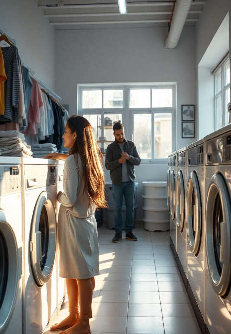 Lavanderia Self Service: A Importância da Higiene no Processo de Lavagem