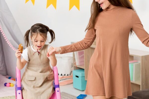 13 Dicas de como vestir sua filha para creche