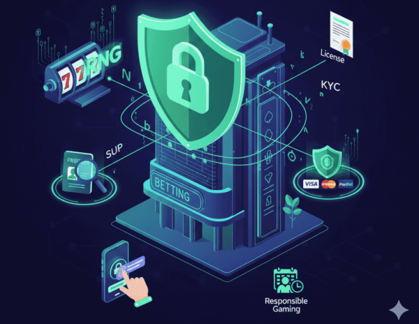 Como funciona o cadastro em uma casa de apostas